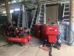 JNJX-111(d型)是什么型號聚氨酯噴涂機(jī)