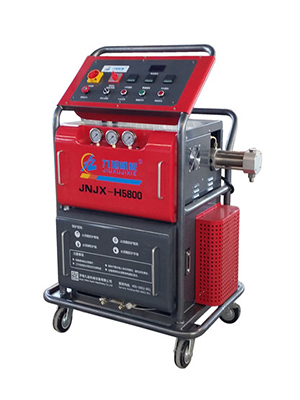 液壓聚脲噴涂機(jī)JNJX-H5800型