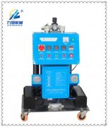 外墻噴涂聚氨酯發(fā)泡機 高層建筑適用