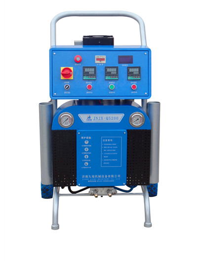 聚脲噴涂設(shè)備型號(hào)：JNJX-Q5200(圖1)