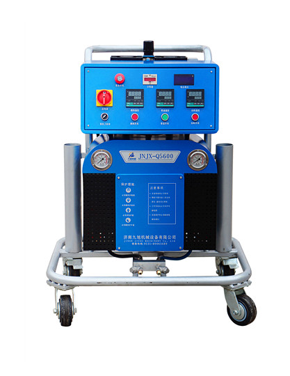 聚脲噴涂設備型號：JNJX-Q5600型(圖1)
